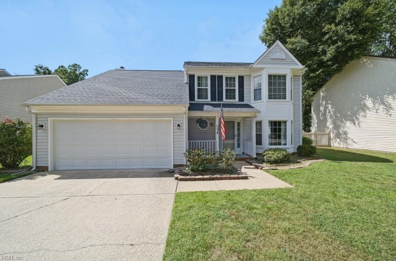 Photo 1 of 39 residential for sale in Hampton virginia
