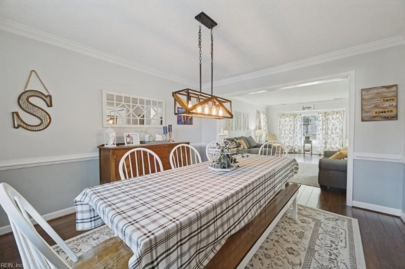 Photo 10 of 39 residential for sale in Hampton virginia