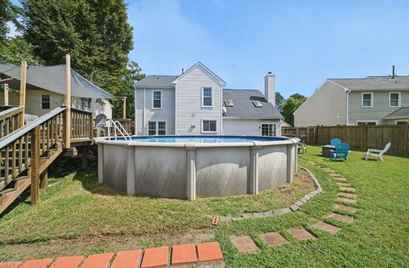Photo 35 of 39 residential for sale in Hampton virginia