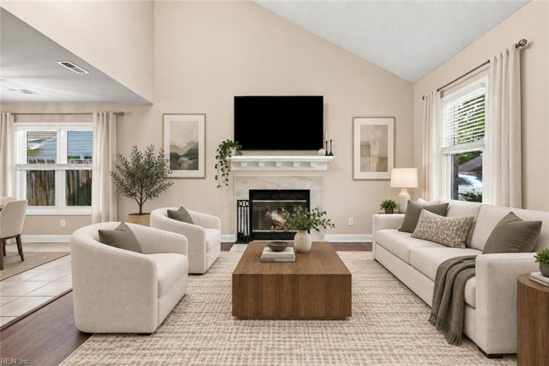 Photo 4 of 41 residential for sale in Virginia Beach virginia
