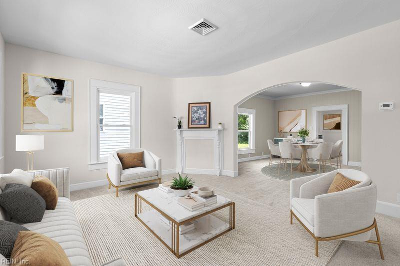 Photo 2 of 40 residential for sale in Suffolk virginia