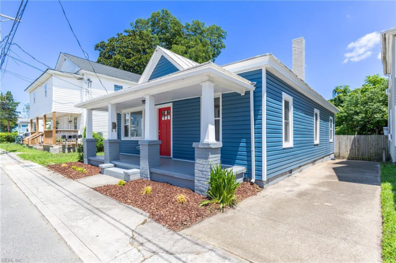 Photo 32 of 40 residential for sale in Suffolk virginia