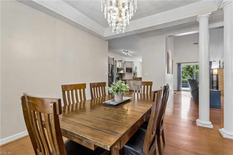 Photo 10 of 48 residential for sale in Hampton virginia
