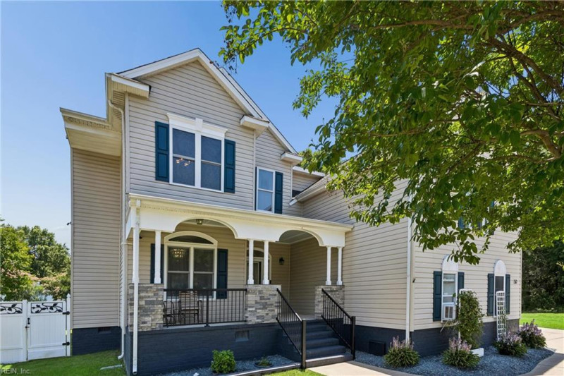 Photo 2 of 48 residential for sale in Hampton virginia