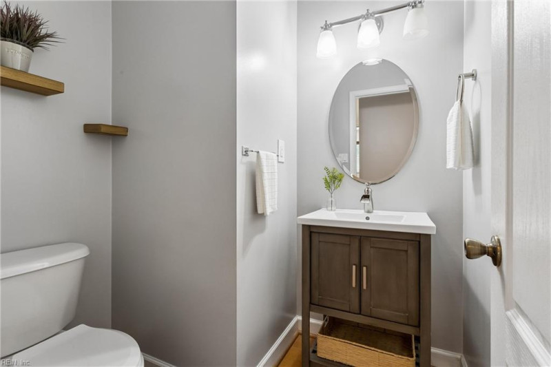 Photo 24 of 48 residential for sale in Hampton virginia