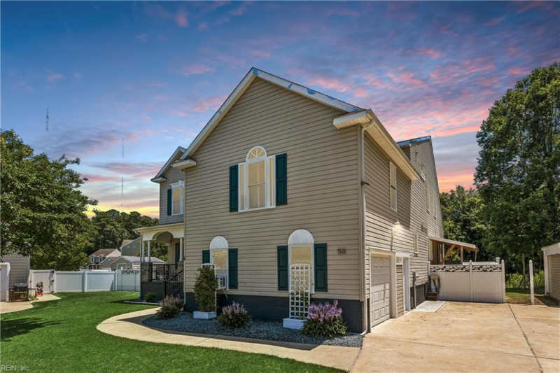 Photo 47 of 48 residential for sale in Hampton virginia