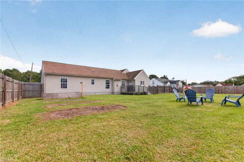 Photo 48 of 50 residential for sale in Chesapeake virginia