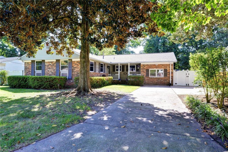 Photo 1 of 38 residential for sale in Newport News virginia