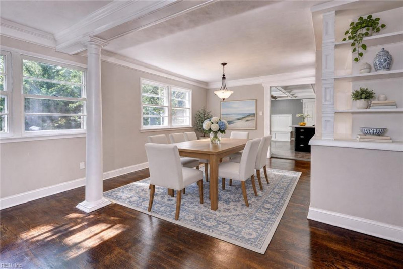 Photo 10 of 38 residential for sale in Newport News virginia