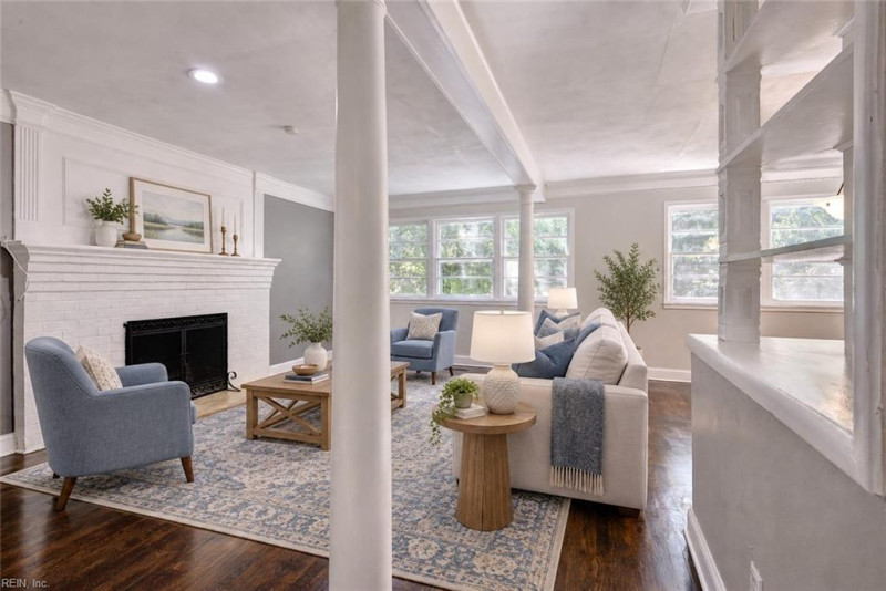 Photo 4 of 38 residential for sale in Newport News virginia