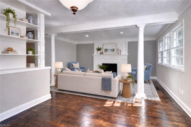 Photo 6 of 38 residential for sale in Newport News virginia