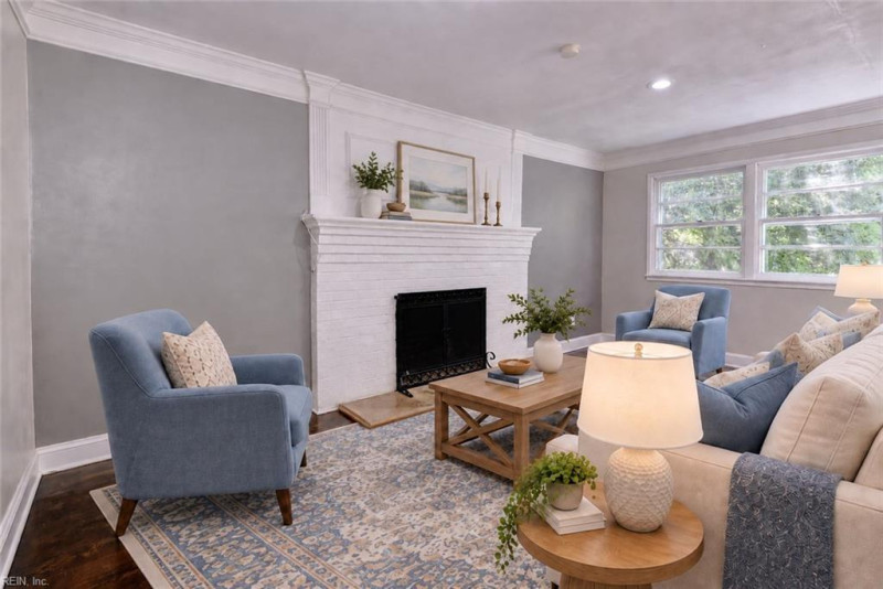 Photo 8 of 38 residential for sale in Newport News virginia