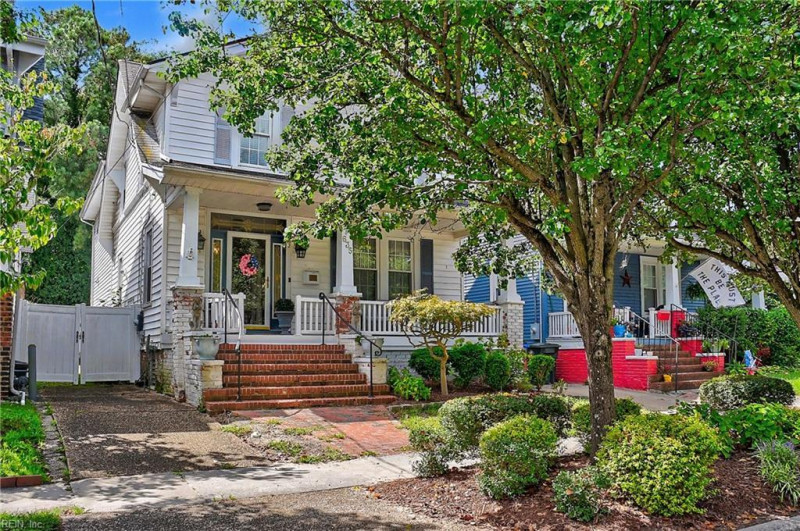 Photo 1 of 50 residential for sale in Norfolk virginia