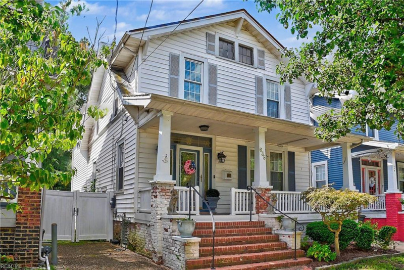 Photo 2 of 50 residential for sale in Norfolk virginia