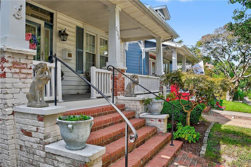 Photo 40 of 50 residential for sale in Norfolk virginia