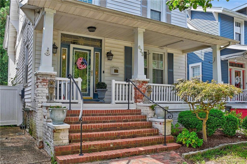 Photo 41 of 50 residential for sale in Norfolk virginia