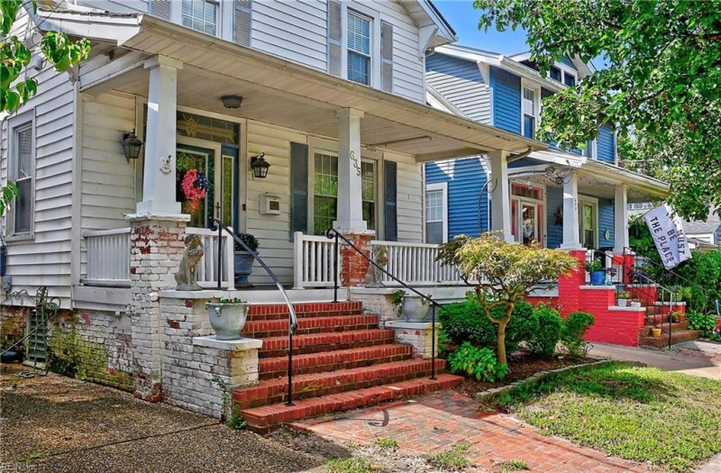 Photo 42 of 50 residential for sale in Norfolk virginia