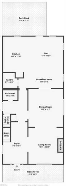 Photo 50 of 50 residential for sale in Norfolk virginia