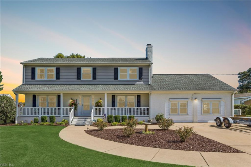 Photo 1 of 50 residential for sale in Hampton virginia