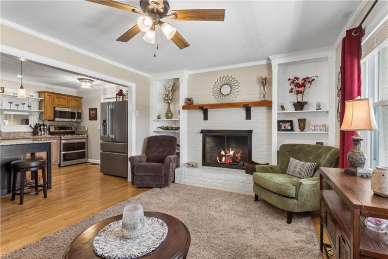 Photo 22 of 50 residential for sale in Hampton virginia