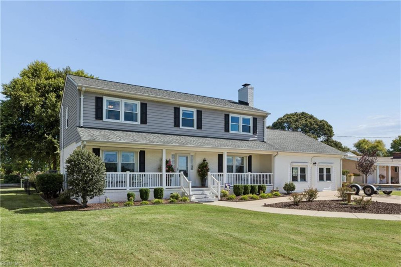 Photo 49 of 50 residential for sale in Hampton virginia