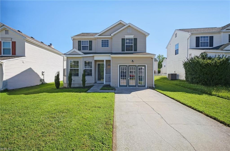 Photo 1 of 39 residential for sale in Newport News virginia