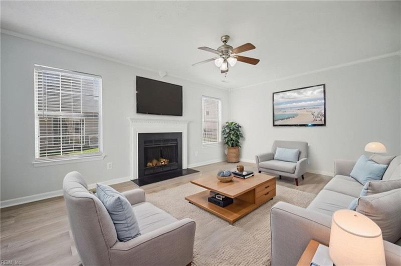 Photo 19 of 39 residential for sale in Newport News virginia