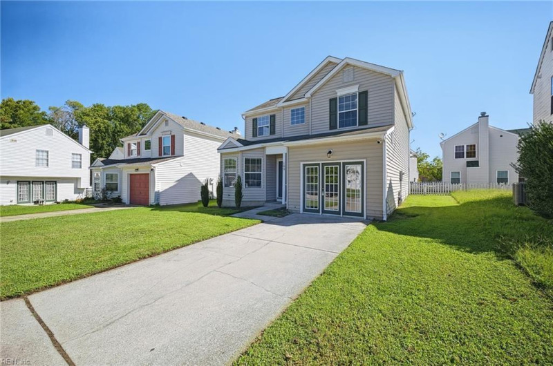 Photo 2 of 39 residential for sale in Newport News virginia