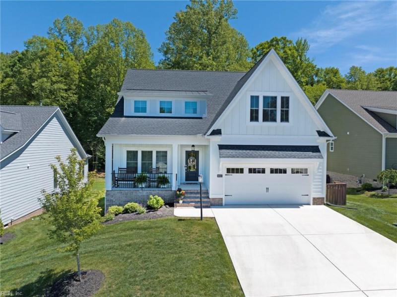 Photo 1 of 48 residential for sale in New Kent County virginia