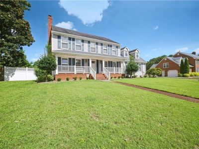 property image for 3421 Anita Circle CHESAPEAKE VA 23321