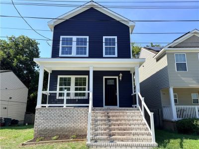 property image for 739 Roswell Avenue NORFOLK VA 23504