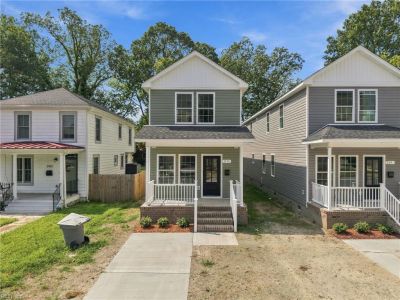 property image for 211 Claremont Avenue HAMPTON VA 23661
