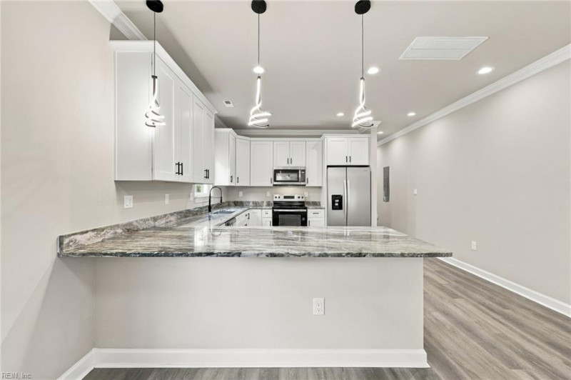 Photo 2 of 46 residential for sale in Hampton virginia