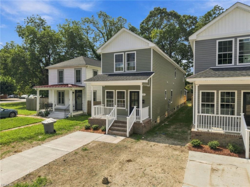 Photo 22 of 46 residential for sale in Hampton virginia
