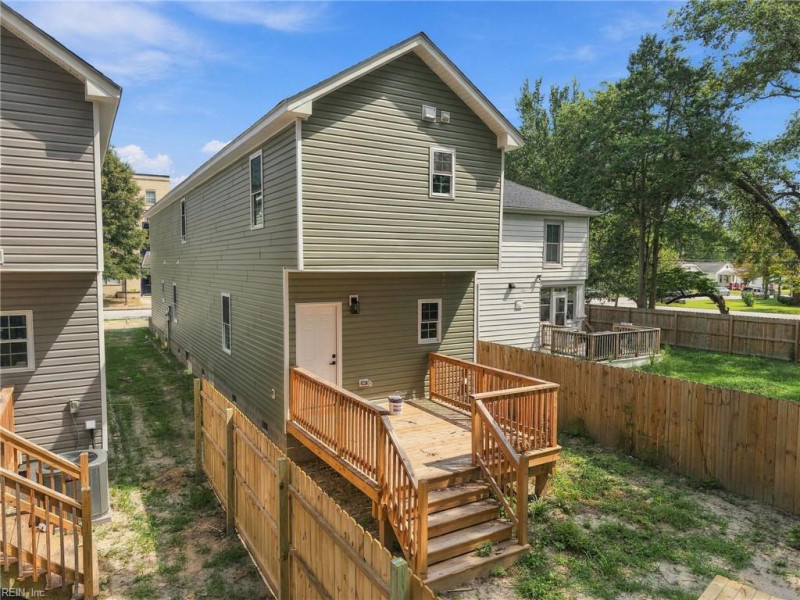 Photo 26 of 46 residential for sale in Hampton virginia