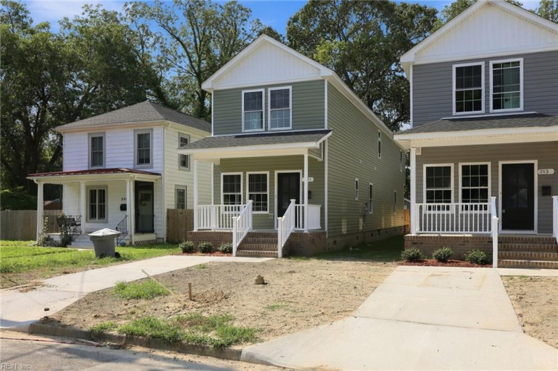 Photo 33 of 46 residential for sale in Hampton virginia