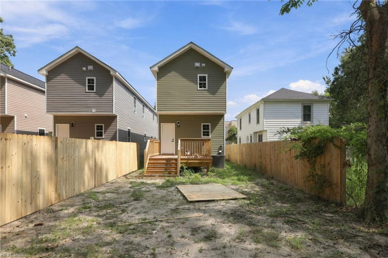 Photo 46 of 46 residential for sale in Hampton virginia