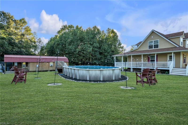 Photo 35 of 42 residential for sale in Isle of Wight County virginia