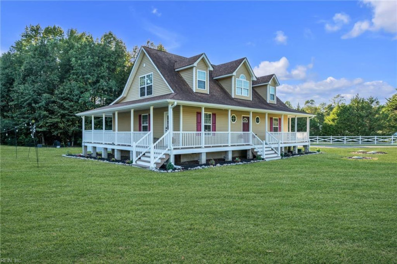 Photo 38 of 42 residential for sale in Isle of Wight County virginia