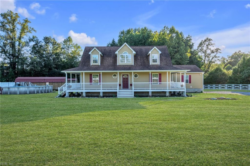 Photo 39 of 42 residential for sale in Isle of Wight County virginia