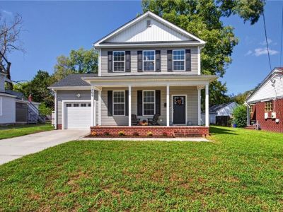 property image for 109 Wellons Street SUFFOLK VA 23434