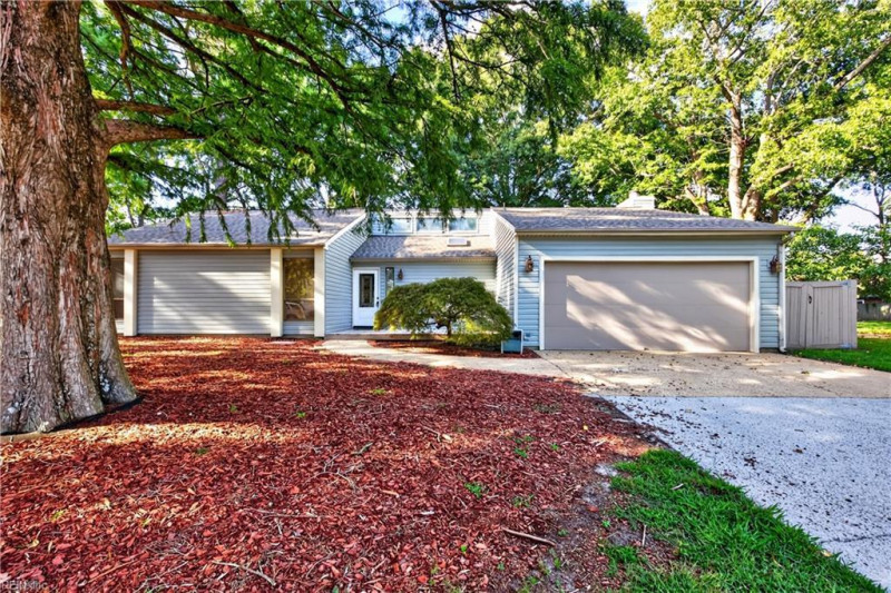 Photo 1 of 45 residential for sale in Chesapeake virginia
