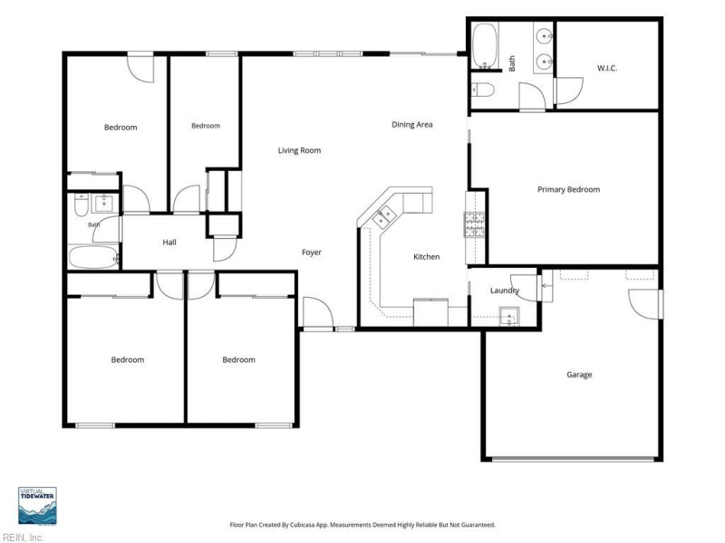 Photo 44 of 45 residential for sale in Chesapeake virginia