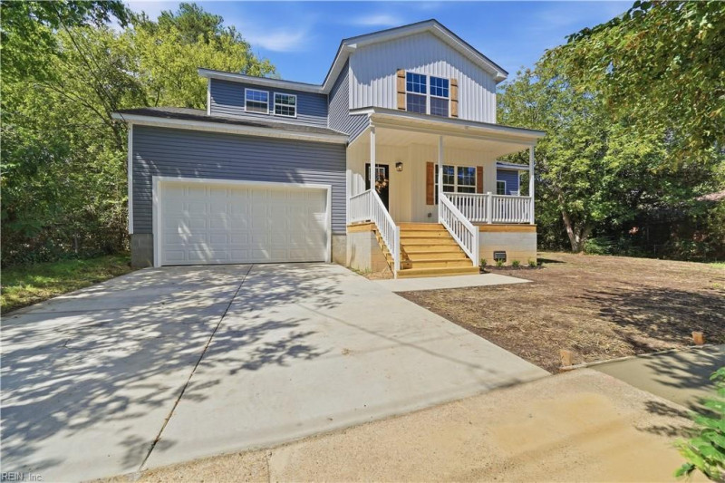 Photo 1 of 25 residential for sale in Norfolk virginia