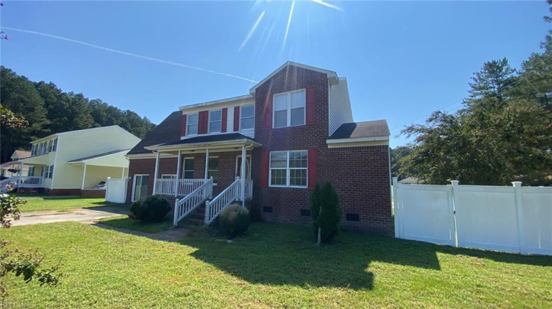 Photo 1 of 14 residential for sale in Southampton County virginia