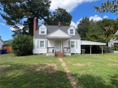 property image for 33 Davis Ave  NEWPORT NEWS VA 23601