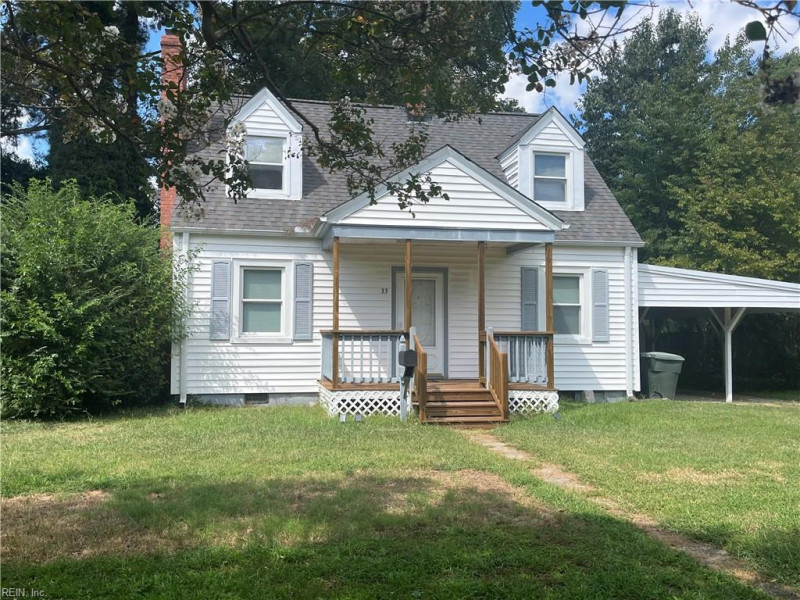 Photo 9 of 12 residential for sale in Newport News virginia