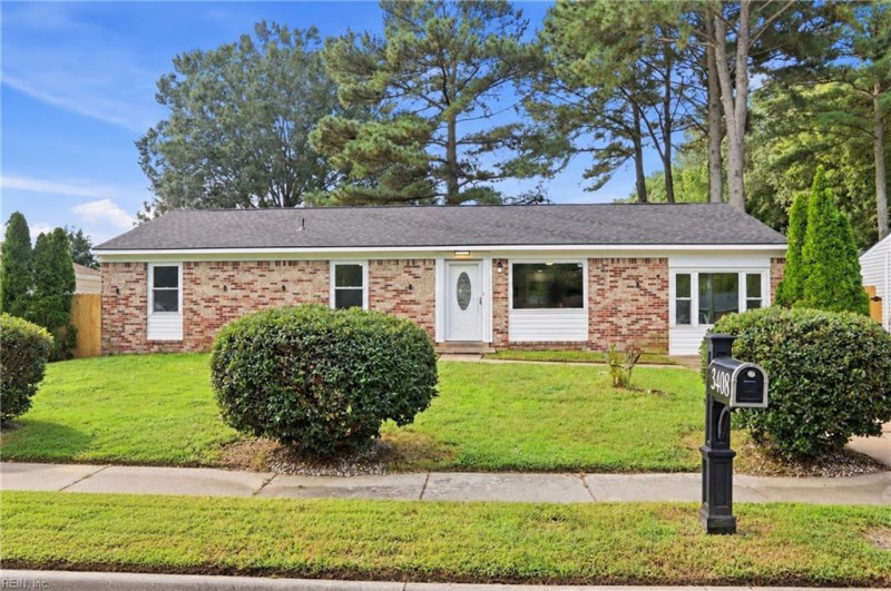 Photo 1 of 26 residential for sale in Chesapeake virginia