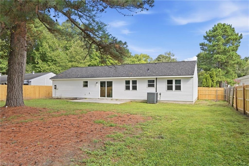Photo 25 of 26 residential for sale in Chesapeake virginia