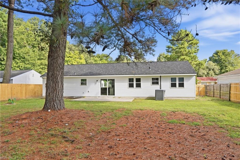 Photo 26 of 26 residential for sale in Chesapeake virginia